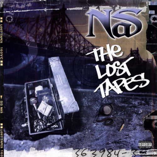 Nas - Lost Tapes - Vinyl LP