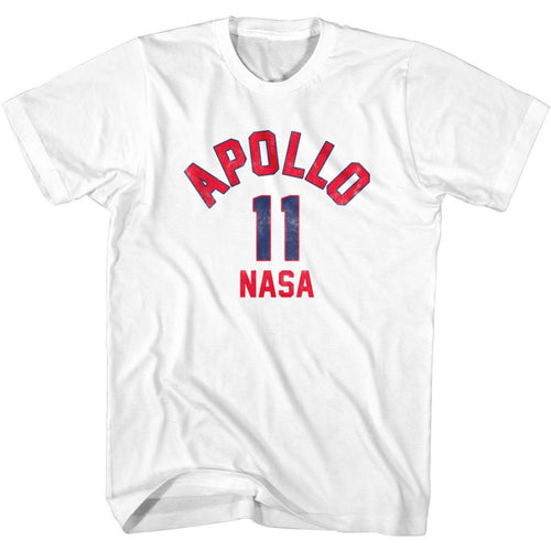 NASA Special Order Apollo 11 Adult Short-Sleeve T-Shirt