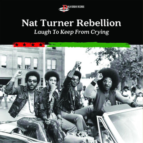 Nat Turner Rebellion - Laugh To Keep From Crying - Vinyl LP