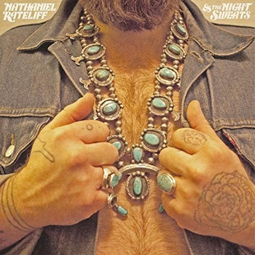 Nathaniel Rateliff - Nathaniel Rateliff & The Night Sweats - Vinyl LP