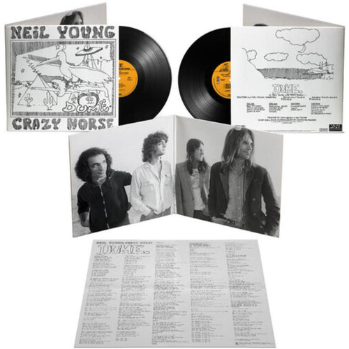 Neil Young - Dume - Vinyl LP