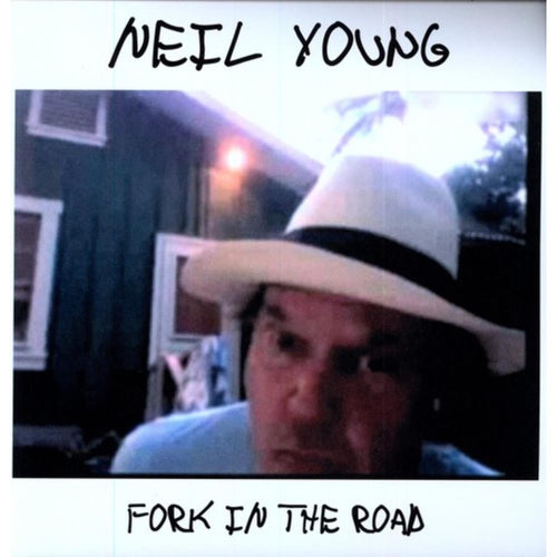 Neil Young - Fork In The Road - Vinyl LP