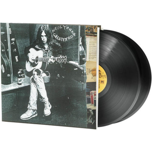 Neil Young - Greatest Hits - Vinyl LP