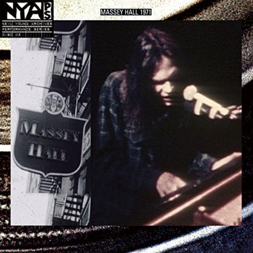 Neil Young - Live At Massey Hall - Vinyl LP