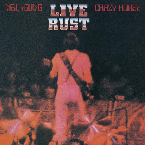 Neil Young - Live Rust - Vinyl LP