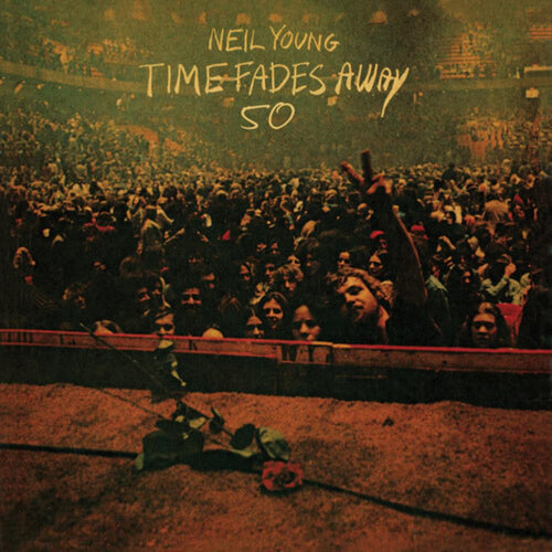 Neil Young - Time Fades Away (50th Anniversary Edition) - Vinyl LP