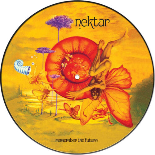 Nektar - Remember The Future (Picture Disc) - Vinyl LP