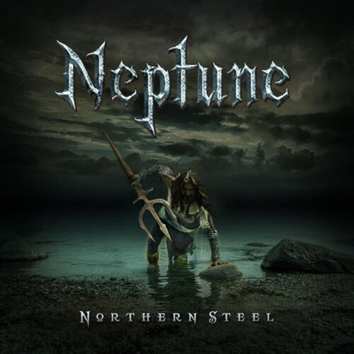 Neptune - Northern Steel (Green Vinyl) - Vinyl LP