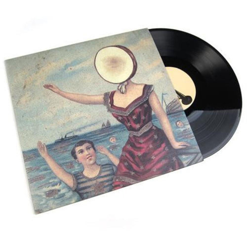 Neutral Milk Hotel - In The Aeroplane Over The Sea - Vinyl LP