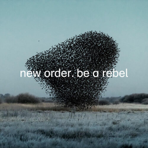 New Order - Be A Rebel - Vinyl LP
