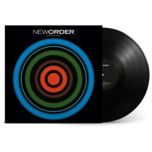 New Order - Blue Monday '88 (2023 Remaster) - 7-inch Vinyl