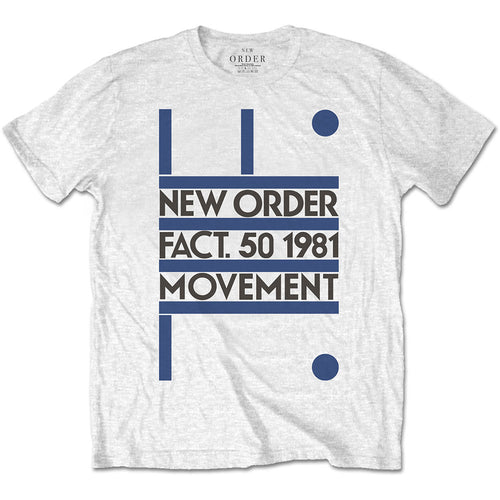 New Order Movement Unisex T-Shirt