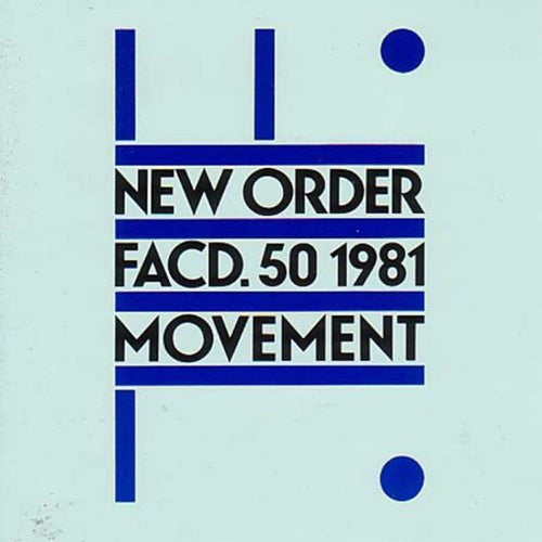 New Order - Movement - Vinyl LP
