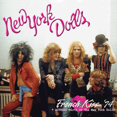New York Dolls - French Kiss '74 - Vinyl LP