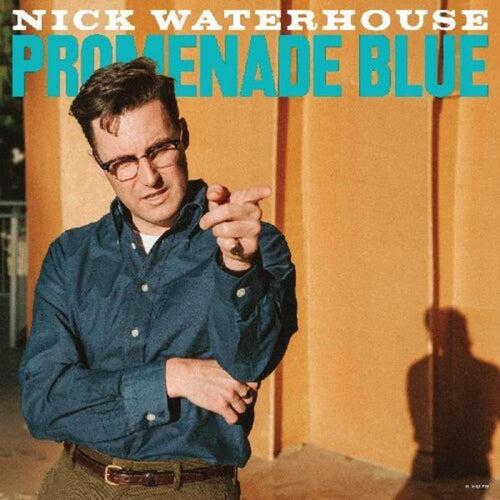 Nick Waterhouse - Promenade Blue - Vinyl LP