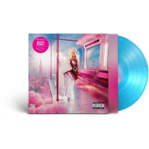 Nicki Minaj - Pink Friday 2 - Vinyl LP