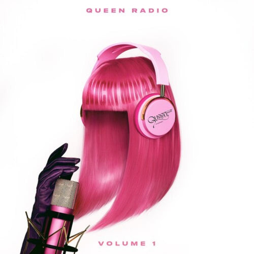 Nicki Minaj - Queen Radio: Volume 1 - Vinyl LP