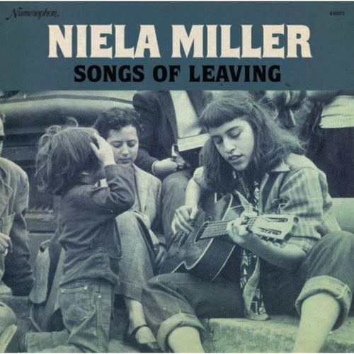 Niela Miller - Songs Of Leaving - Vinyl LP