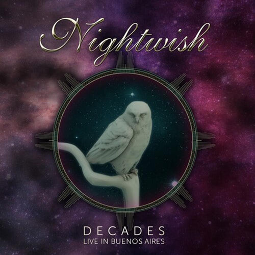 Nightwish - Decades: Live In Buenos Aires - Vinyl LP