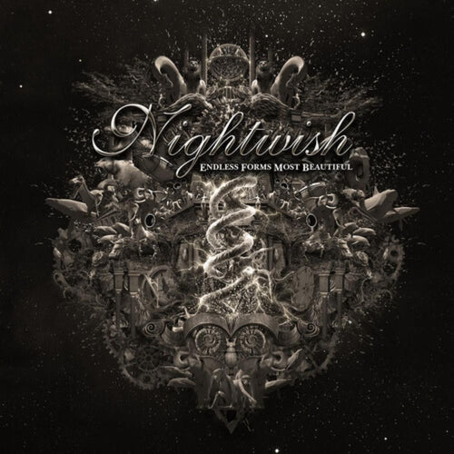 Nightwish - Endless Forms Most Beautiful - Vinyl LP