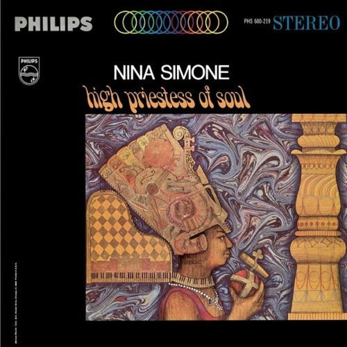 Nina Simone - High Priestess Of Soul - Vinyl LP