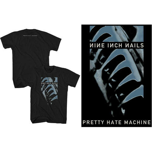 Nine Inch Nails Pretty Hate Machine Unisex T-Shirt - Special Order