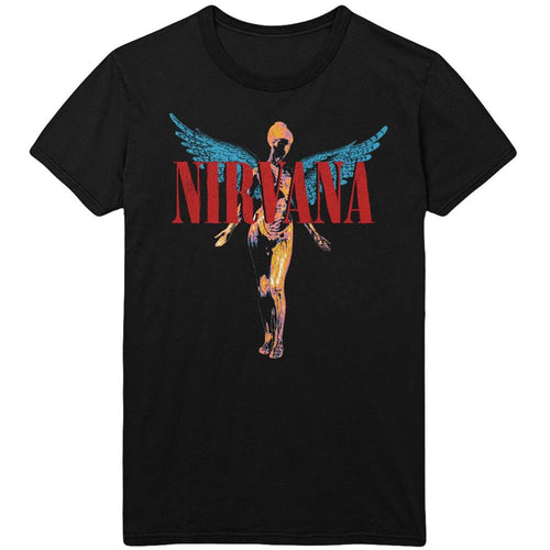 Nirvana Angelic Unisex T-Shirts