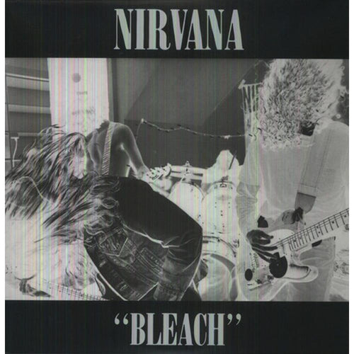 Nirvana - Bleach - Vinyl LP
