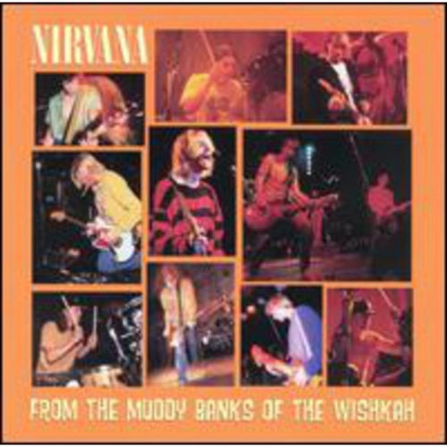Nirvana - From The Muddy Banks Of The Wishkah - Vinyl LP
