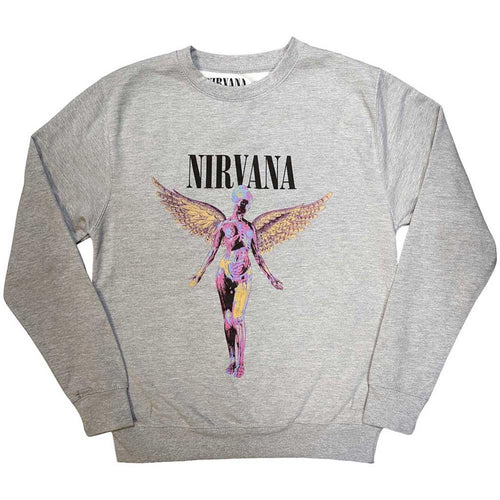 Nirvana In Utero Unisex Sweatshirt