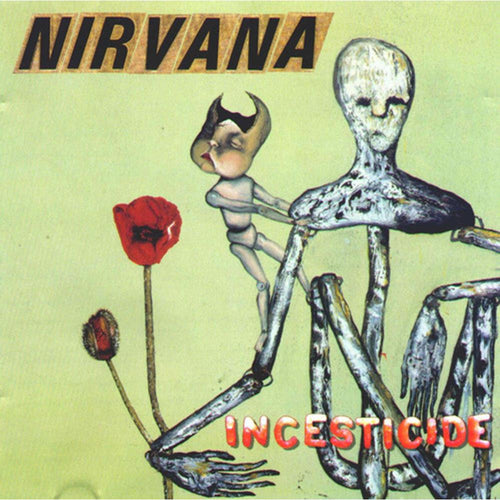 Nirvana - Incesticide (20th Anniversary 45Rpm Edition) - Vinyl LP