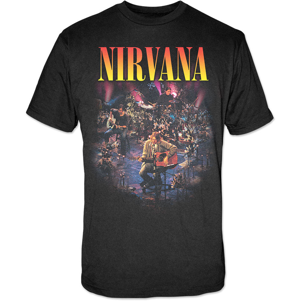 Refinement repulsion Pelmel Nirvana Unplugged Photo Unisex T-Shirt - Special Order – RockMerch