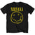 Nirvana Yellow Smiley Unisex T-Shirt