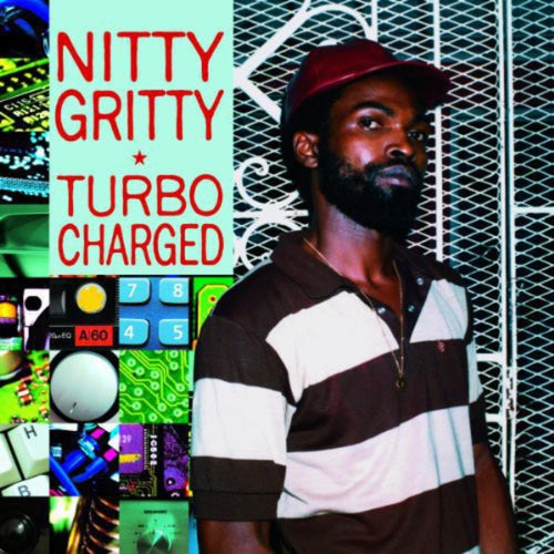 Nitty Gritty - Turbo Charged - Vinyl LP
