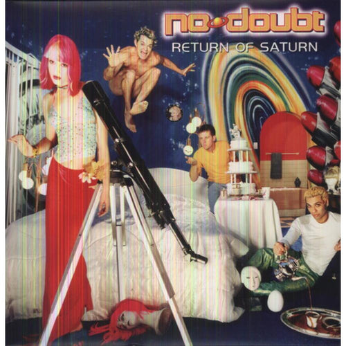 No Doubt - Return Of Saturn - Vinyl LP