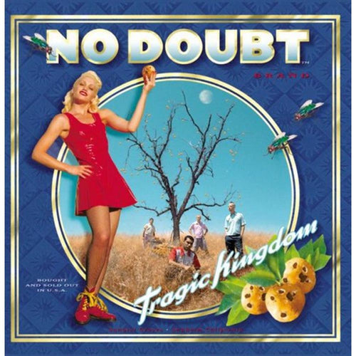 No Doubt - Tragic Kingdom - Vinyl LP