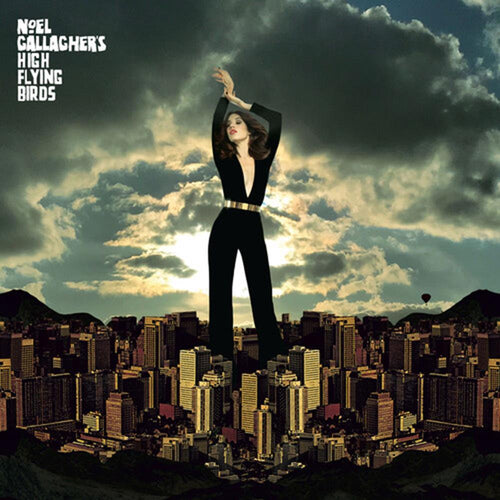 Noel Gallagher ( High Flying Birds ) - Blue Moon Rising - Vinyl LP