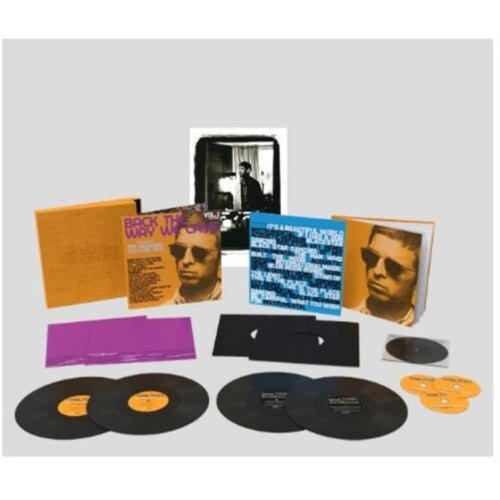 Noel Gallagher's High Flying Birds - Back The Way We Came: Vol. 1 (2011 - 2021) - Vinyl LP