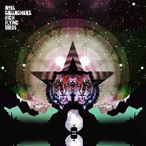 Noel Gallagher's High Flying Birds - Black Star Dancing - Vinyl LP
