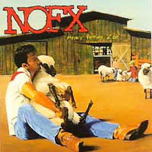 NOFX - Heavy Petting Zoo - Vinyl LP