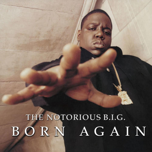 Notorious BIG - Born Again - Vinyl LP