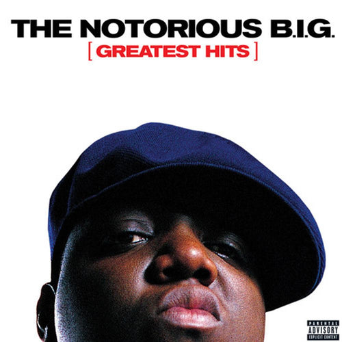 Notorious BIG - Greatest Hits - Vinyl LP