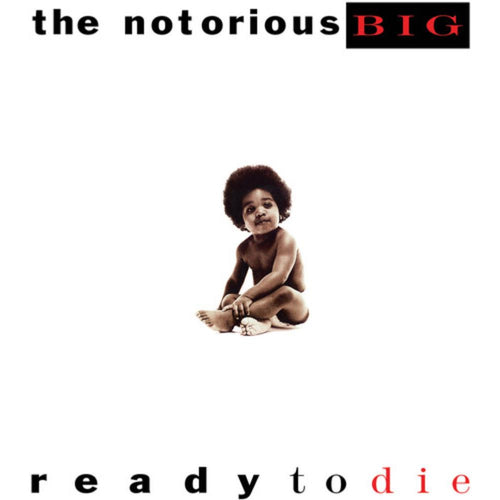Notorious BIG - Ready To Die - Vinyl LP