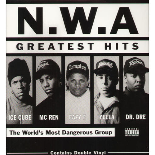 N.W.A. - Greatest Hits - Vinyl LP