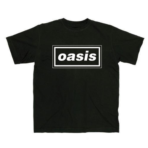 Oasis Logo Tee Men's T-Shirt