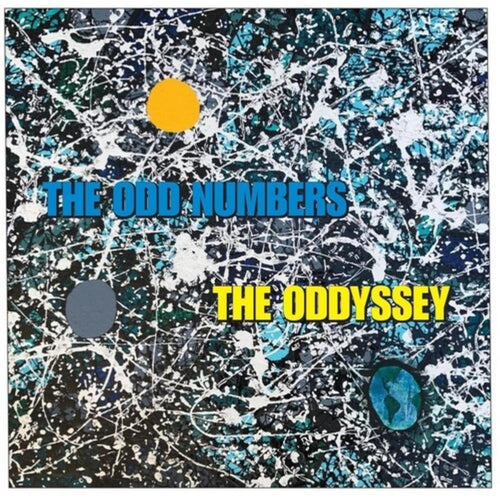 Odd Numbers - The Oddyssey - Vinyl LP