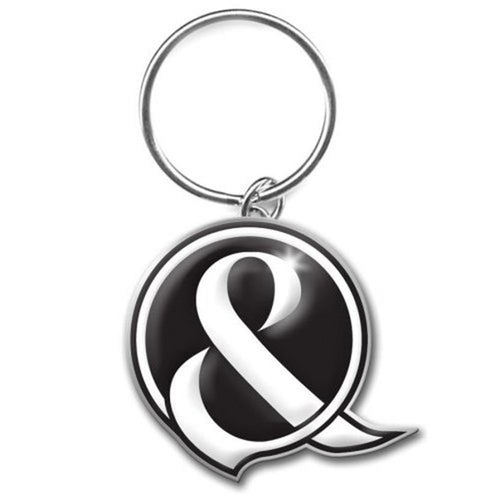 Of Mice And Men Ampersand Keychain