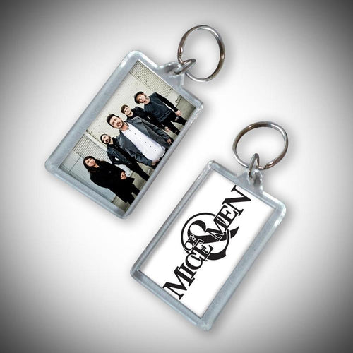 Of Mice And Men Of Mice and Men Photo Keychain