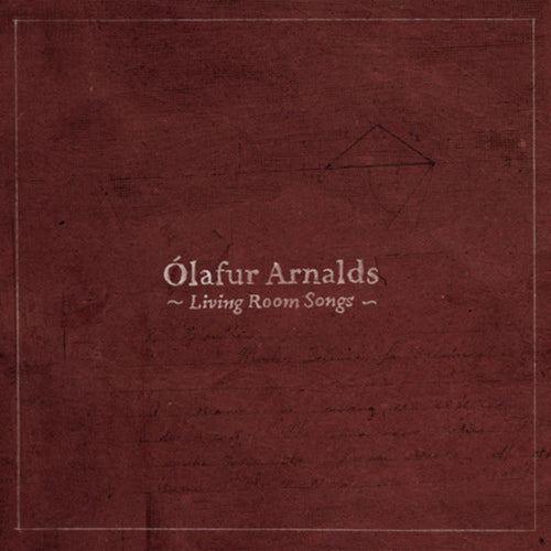 Olafur Arnalds - Living Room Songs - Vinyl LP