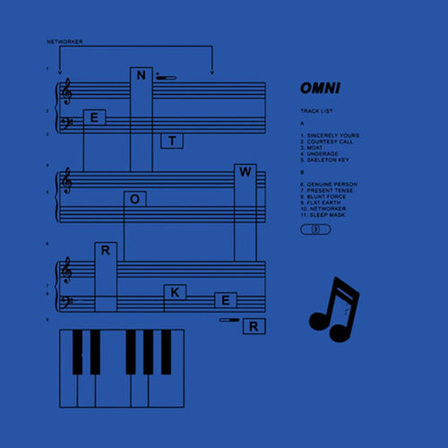 Omni - Networker - Vinyl LP